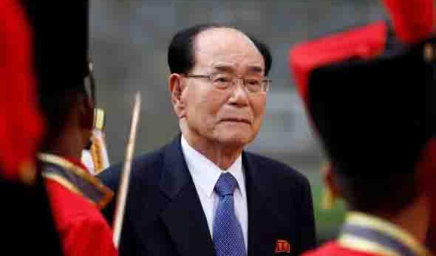 Şimali Koreyanın keçmiş lideri Kim Yon  Nam vəfat edib