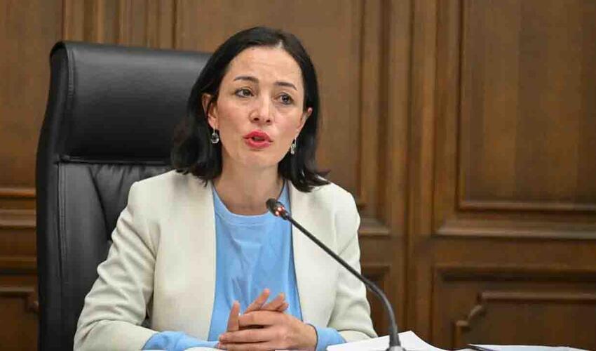 Ermənistanda üç məktəbdə Azərbaycan dili tədris olunur