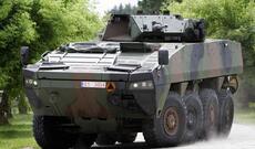 Latviya Ukraynaya daha 21 "Patria 6x6" zirehli personal daşıyıcısı təhvil verəcək