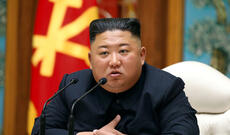 Cənubi Koreya kəşfiyyatı Kim Çen Inın uzaq məsafədən nəbzini ölçdü