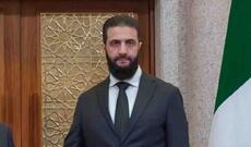 ABŞ BMT-yə Suriya prezidenti Əhməd əl-Şaraya qarşı sanksiyaların qaldırılmasını təklif edib