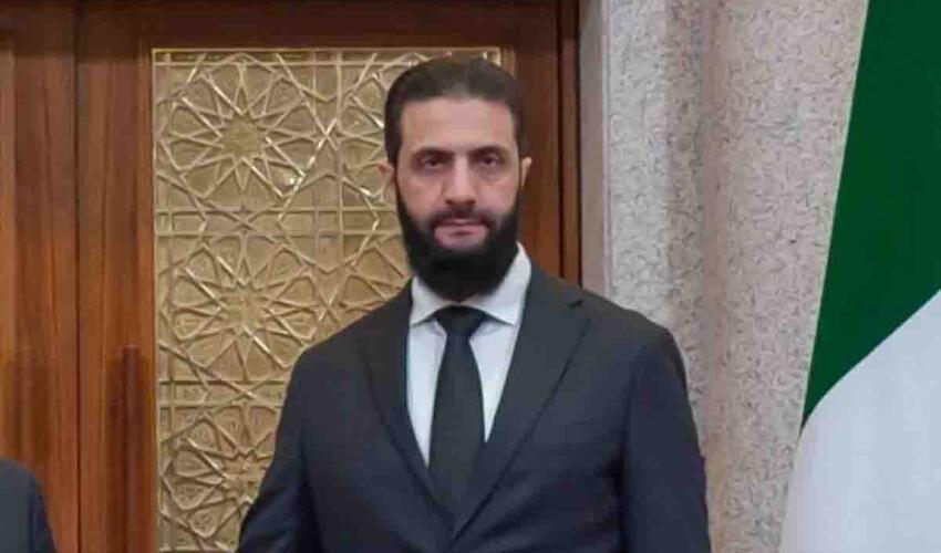 ABŞ BMT-yə Suriya prezidenti Əhməd əl-Şaraya qarşı sanksiyaların qaldırılmasını təklif edib