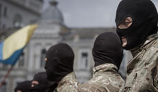 Ukrayna komandanlığı elit ehtiyat bölmələrini Krasnoarmeyskə köçürdü