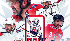 Oveçkin NHL tarixində 900 qol vuran ilk oyunçu oldu