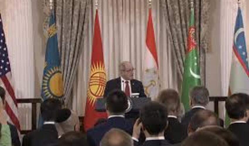 ABŞ senatoru Mərkəzi Asiya ölkələri üçün Cekson-Venik Düzəlişinin ləğvini təklif edib