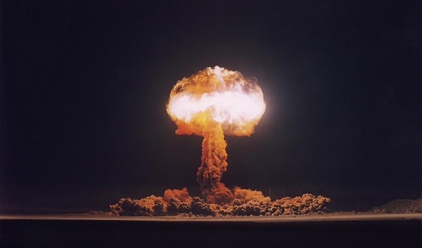 Tramp nüvə sınaqlarını yenidən başlatmaq niyyətini təsdiqlədi