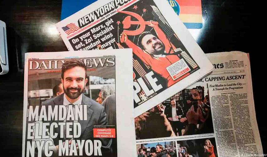 İsrailli nazir yəhudiləri Nyu-Yorku tərk etməyə çağırdı