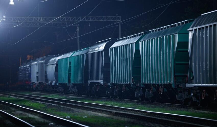 Rusiya Azərbaycandan keçən yeni marşrutla Ermənistana daha 132 vaqon buğda göndərəcək