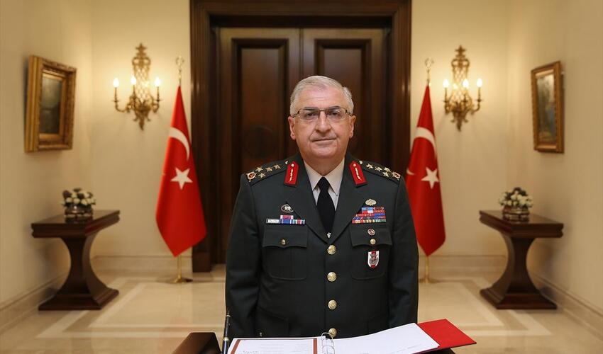 Türkiyənin müdafiə naziri Azərbaycana əbədi qardaşlıq zəmanəti verdi