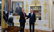 Tramp: Qazaxıstan “İbrahim Sazişləri”nə qoşulub