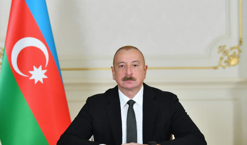 Azərbaycanın mədəniyyət ictimaiyyəti Prezident İlham Əliyevi Zəfər Günü münasibətilə təbrik edib