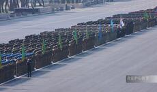 Bakıda Zəfərin beşinci ilinə həsr olunan hərbi parad keçirilir - CANLI