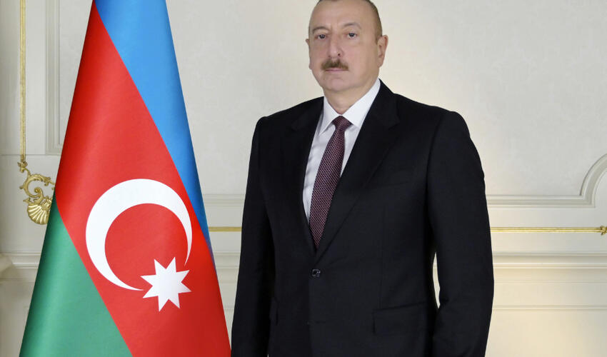 Prezident İlham Əliyev Zəfər Günü ilə bağlı videoçarx paylaşıb