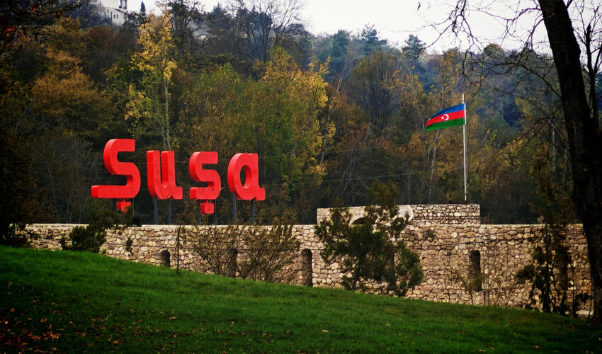 Bu gün Şuşa Şəhəri Günüdür