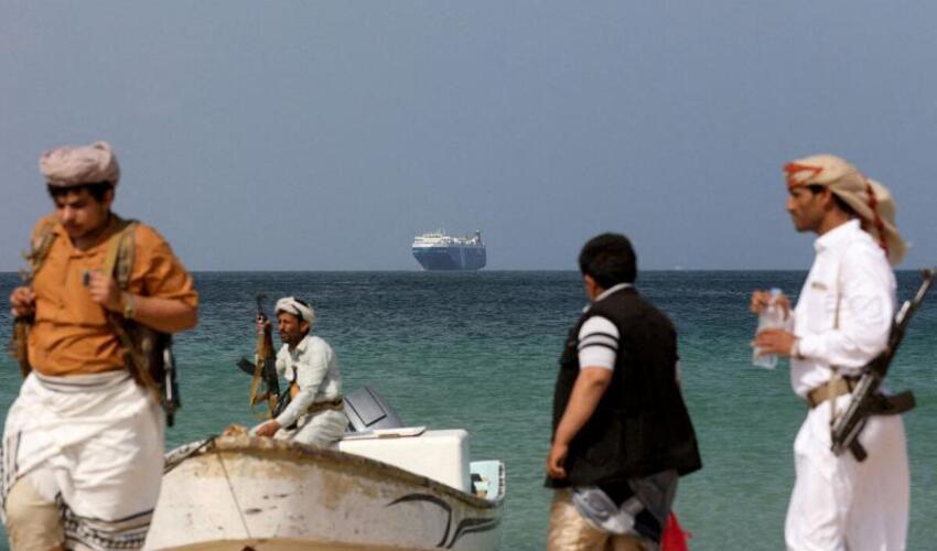 Husilər ABŞ və İsraillə əlaqəli casusların həbs olunduğunu elan etdilər