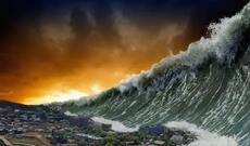 Yaponiya 6,9 bal gücündə zəlzələdən sonra sunami xəbərdarlığı etdi