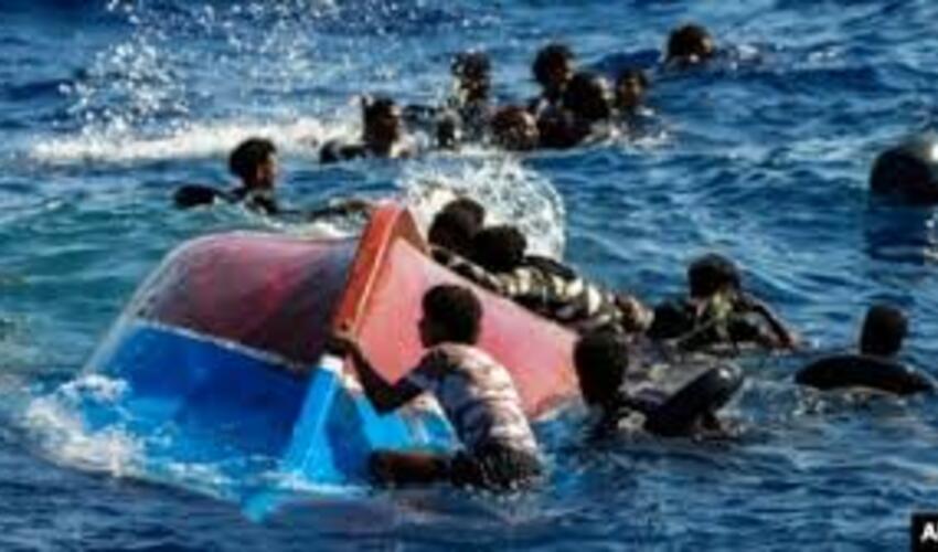 Malayziya sahillərində Myanma və Banqladeşdən olan 90 qanunsuz miqrantı daşıyan qayıq aşıb