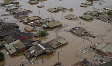 İqlim fəlakətləri son 10 ildə 250 milyon insanı evlərindən didərgin salıb