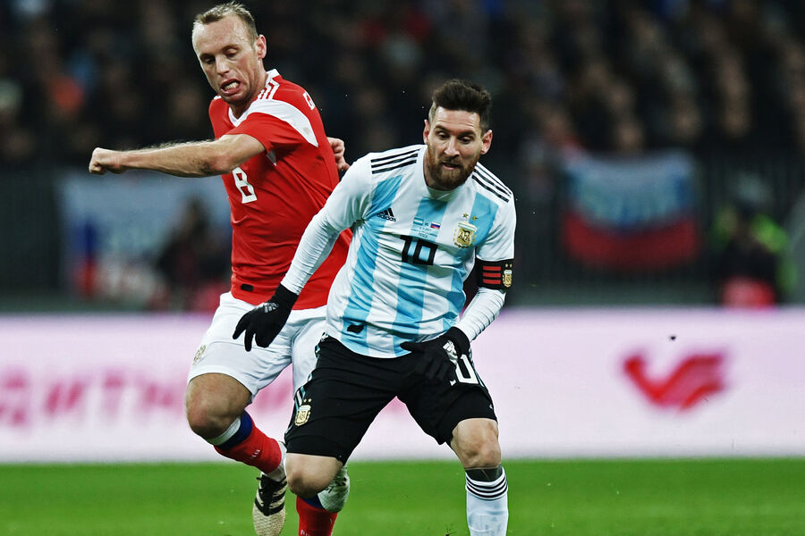 Messi hələ Dünya Kubokunda oynayıb-oynamayacağına qərar verməyib