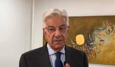 Pakistanın müdafiə naziri terrorizmə qarşı müharibənin davam etdiyini bəyan etdib