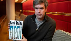 David Szalay "Flesh" romanına görə 2025-ci il ədəbiyyat üzrə "Buker" mükafatını qazanıb