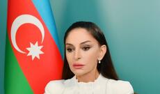 Birinci vitse-prezident Mehriban Əliyeva Konstitusiya Günü münasibətilə paylaşım edib
