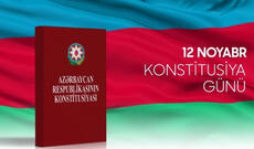 Azərbaycan Respublikası KonBu gün Konstitusiya Günüdür