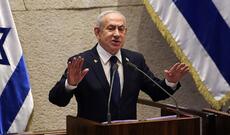 Tramp İsrail prezidentindən Netanyahunun cinayət təqibini dayandırmasını istədi