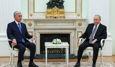 Putin və Tokayev Rusiya ilə Qazaxıstan arasında "ittifaqı" təsdiqlədilər