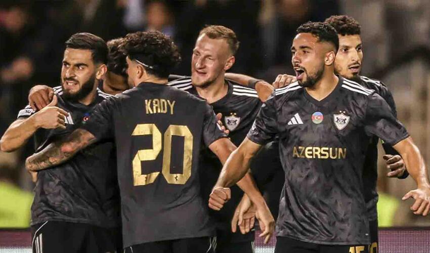 "Qarabağ" dünya reytinqində 17 pillə yüksəlib