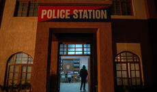 Arvadı ilə barışmağa gələn ərin ayaqlarını kəsiblər