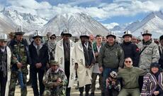 On minlərlə  etnik qırğız Qayrılman  (Qayıdış-qayıdanlar) statusu alıb