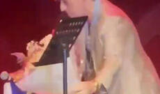 Qalkini İsraildə Ukrayna bayrağına görə üç ilə qədər həbs cəzası gözləyir