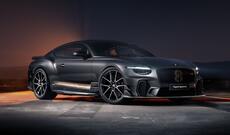 “Bentley” şirkəti ekstremal arxa ötürücülü “Continental GT Supersports” modelini təqdim etdi