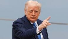 Tramp Respublikaçıların tanınmış müttəfiqini xəyanətdə ittiham edir