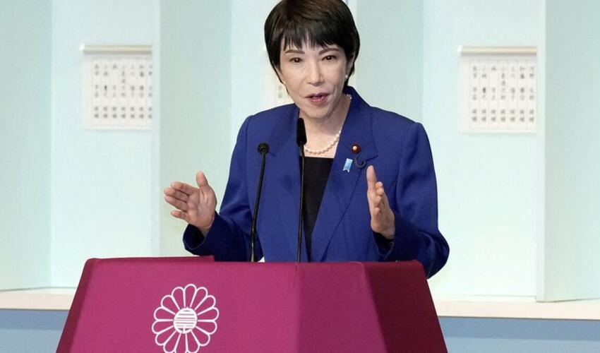 Yaponiyanın yeni baş naziri ABŞ-ın nüvə silahlarının ölkədə yerləşdirilməsini müdafiə edir