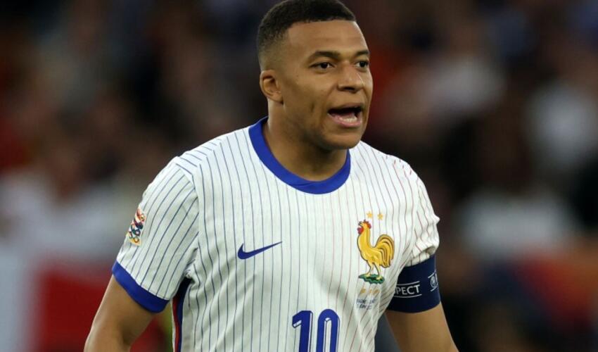 Mbappe Azərbaycanla Bakıda keçiriləcək oyunu buraxacaq