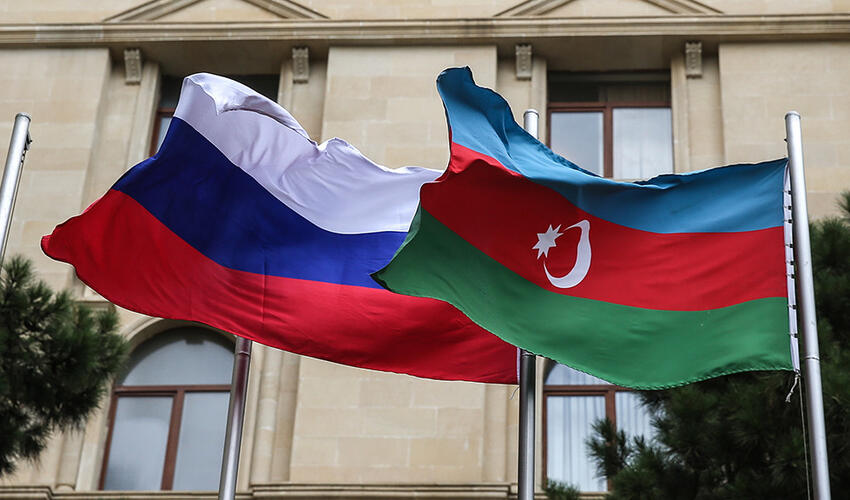 Rusiyanın Bakıdakı səfiri Yevdokimova Azərbaycan Xarici İşlər Nazirliyinin etiraz notası təqdim edilib