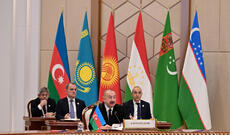 Daşkənddə Mərkəzi Asiya Dövlət Başçılarının 7-ci Məşvərət Görüşü keçirilib
Prezident İlham Əliyev tədbirdə çıxış edib