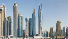 Dünyanın ən hündür oteli Dubayda açılır