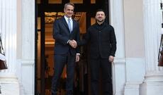 Yunanıstan və Ukrayna dəniz pilotsuz uçuş aparatlarının inkişafı üzrə əməkdaşlıq etmək barədə razılığa gəliblər