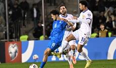 Futbol üzrə Azərbaycan yığması Dünya Çempionatının son oyununda da meydanı məğlub tərk etdi