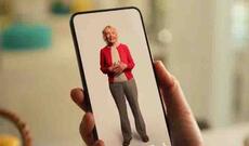 ABŞ-da vəfat etmiş qohumlarla "ünsiyyət" qurmağa imkan verən texnologiya yaradılıb