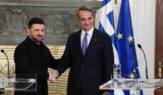 Ukrayna Yunanıstandan qaz idxalı üçün yeni marşrut razılaşdırıb