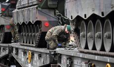 NATO Rusiya sərhədinə qoşunların yerləşdirilməsini sürətləndirəcək