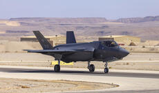 Трамп F-35 təyyarələrinin Səudiyyə Ərəbistanına satışını təsdiqlədi