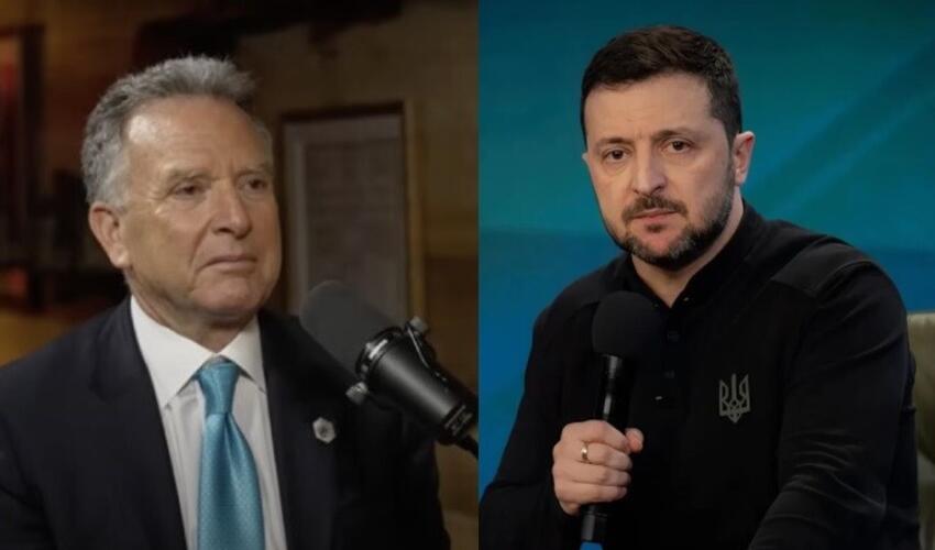 Sabah Uitkoff Türkiyədə Zelenski ilə danışıqlar aparacaq