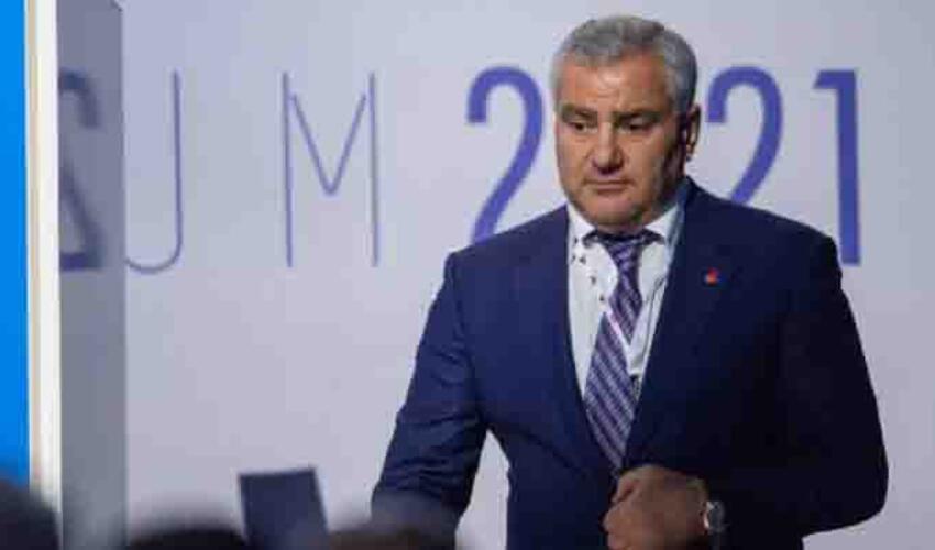 Məhkəmə milyarder Samvel Karapetyanın həbs müddətini iki ay uzadıb