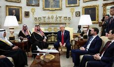 Səudiyyə Ərəbistanı ABŞ-dan "F-35" qırıcı təyyarələri və təxminən 300 Amerika tankı alacaq