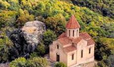 Kartvel oğurluğu və Alban Vəngi